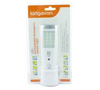 Kingavon BB-RT380 20-LED Rechargeable Emergency Sensor Light