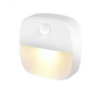Kingavon Super Bright Twin LED Motion Sensor Stick-Up Night Light