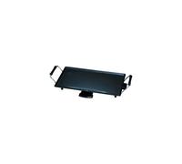 Kingavon Table Top Teppanyaki Grill, 2000 W, Black - electric table top grill teppanyaki griddle bbq free spatulas barbecue 2000w 8