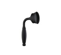 KINGBATH™ Traditional Hand Shower HeadBath Shower Handset Bathroom Shower Head Handset Handheld Matt Black Mode