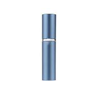 KingbeefLIU Mini Spray Bottle Perfume Aftershave Atomizer Atomiser Bottle 5ml Pump Travel Refillable Spray Blue