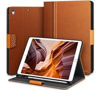 KingBlanc Case for iPad Air 3rd Generation/Pro 10.5 inch Brown