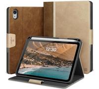KingBlanc Case for iPad mini 7 (A17 Pro) 2024, mini 6 Beige