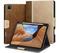 KingBlanc Case for iPad Pro 11-inch (M5 2025, M4 2024) Beige