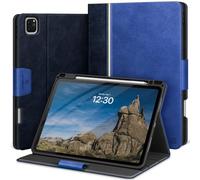 KingBlanc Case for iPad Pro 11-inch (M5 2025, M4 2024) Blue