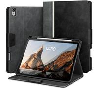 KingBlanc for iPad Air 11-inch Case, Air 5th/4th Black