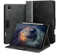 KingBlanc for iPad Pro 13-inch Case (M5 2025, M4 2024) Black