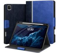 KingBlanc for iPad Pro 13-inch Case (M5 2025, M4 2024) Blue
