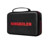 KINGBOLEN Protective Case Storage Bag for OBD2 Scanner LAUNCH CRP123/CRP123 PLUS/Creader VII+/CR529/CR3008 PLUS Code Reader Diagnostic Scan Tool(Case Only)