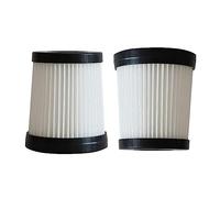KingBra 2Pcs Replacement Hepa Filters Vacuum Cleaner Filters Compatible with FSV001/FSV101, G160/G165