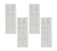 KingBra 4Pack Hepa Filter Replacement Vacuum Cleaner Filter Compatible with Narwal Freo/J3 Robot Vacuum Cleaner