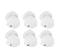 KingBra 6Pcs Foam & Felt Filter Replacement Vacuum Filter Kit Compatible with Shark Navigator Zero-M Lift-Away Speed Upright Vacuum ZU560, ZU560C, ZU561, ZU562, ZU572, UV650, Part # XFFK560