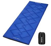 KingCamp Camping Mattress, 100% Cotton, Camping Bed, Camp Bed, Garden Lounger, Lounger, 80" x 30"