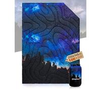 KingCamp Camping Blanket, Lightweight Warm Multifunctional, Starrysky