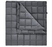 KingCamp Camping Blanket, Oversized Warm Multifunctional, 213×203cm