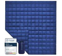 KingCamp Camping Blanket, Oversized Warm Multifunctional, 213×203cm