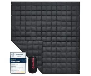 KingCamp Camping Blanket, Oversized Warm Multifunctional, 213×203cm