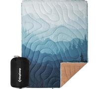 KingCamp Camping Blanket Soft Sherpa Fleece,Camping Quilt,200×145cm