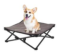 KingCamp Elevated Dog Bed Cooling Pet Bed Mat Portable Cat Pad Raised Pet Cot