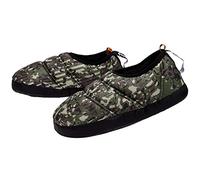 KingCamp Unisex Warm Camping Slippers with Non-Slip Rubber Sole and Carry Bag (5 Colors and 4 Sizes)