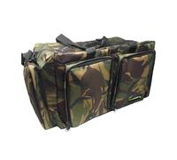 KingCarp - Camo Fishing Carryall 600D DPM for (52 x 30 x 33cm) - for Carrying Your Angling Equipment and Accessories [99-8050]