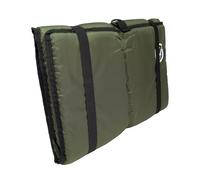 KingCarp Matt Hayes Adventure - Basic Large Unhooking Mat Providing Entry Level Fish Protection On The Riverbank - 94cm x 45cm x 2cm - Angling Foundation Approved [40-091-L]