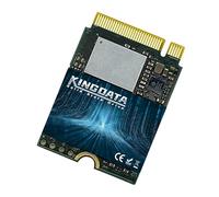 KINGDATA M.2 2230 SSD 128GB PCIe NVMe Gen 3.0X4 Internal Solid State Drive High Performance Upgrade Compatible with Steam Deck, Microsoft Surface Pro X/7+/8 Laptop & Ultra-Compact Desktops