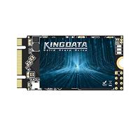 KINGDATA M.2 2242 SSD 500GB Ngff Internal Solid State Drive High-Performance Hard Drive for Desktop Laptop SATA III 6Gb/s Includes SSD(500GB, M.2 2242)