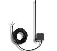 Kingdder Narrow Band Reciever-Antenna Compatible with Mighty Mule AQ201-NB/AQ202-NB Swing Gate Opener Includes Antenna and 20 ft Cable for Remote Mounting Extension Kit