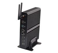 KINGDEL 7th Gen. i7 CPU Mini Desktop Computer, 4K Nettop with 16GB RAM, 512GB SSD, 4096x2304, HD, DP, 4*USB 3.0, Card Reader, Metal Case