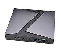 KINGDEL A3 Mini Gaming PC i9-9880H Processor 8 Cores UP to 4.8GHz, 32GB DDR4 RAM 1TB SSD, Dedicated Graphics Support 4K 4096x2304@60Hz DP&HD W-11 Pro