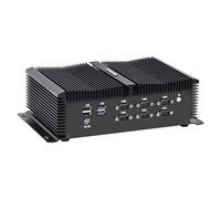 KINGDEL GK9000 Mini Desktop PC Core i5 10th Generation, 16GB RAM 1TB SSD, UHD Graphics Max Resolution(HD) 4096x2304@30Hz, 2xRJ45 Giga LAN Support WOL W-11 Pro