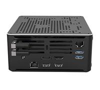 KINGDEL K12 Mini PC Gaming Computer i9 10th Gen. 8 Cores 16MB Cache Max 5.10GHz Frequency CPU, 16GB DDR4 RAM 1TB SSD 2TB HDD, 4K Resolution, 300MB, with Fan W-11 Pro