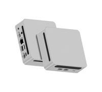 KINGDEL Mini PC AMD Ryzen 9 5900HX, 16GB DDR4 512GB NVMe SSD | 4K Triple Display 2x HD+Type-C, 4x USB, Gigabit LAN, Compact High-Performance Desktop Computer
