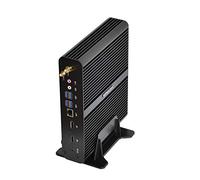 KINGDEL NC860 Mini Desktop Computer with i7 10th Gen. CPU, 8GB RAM, 256GB SSD, 4K 4096x2304, HD Port, DisplayPort, Gigabit Ethernet, Full Metal Case W-11 Pro