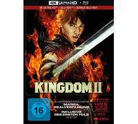 Kingdom 2 - Far and away - 3-Disc Limited Collector's Edition im Mediabook (4K Ultra HD) (+ Blu-ray) (+ Bonus-Blu-ray)