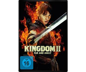 Kingdom 2 - Far and away (DVD) Kento Yamazaki Ryo Yoshizawa Shinsuke Sato