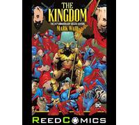 KINGDOM 25TH ANNIVERSARY DELUXE EDITION HARDCOVER (288 Pages) New Hardback
