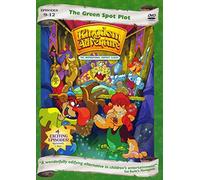 Kingdom Adventure - Episodes 9-12 -The Green Spot Plot