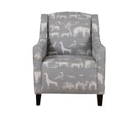 Kingdom Armchair - Storm