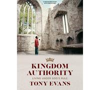 Kingdom Authority Bible Study Book with Video Access