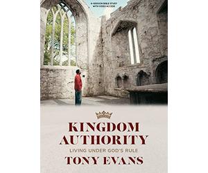 Kingdom Authority Bible Study Book with Video Access