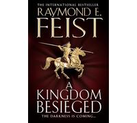 Kingdom Besieged (The Chaoswar Saga): The Epic First Novel in a Fantasy Trilogy of Sorcery and Conspiracy: Book 1