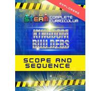 Kingdom Builders Scope and Sequence Booklet: Explorers