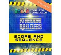 Kingdom Builders Scope and Sequence Booklet: Inventors