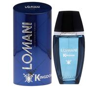Kingdom by Lomani for Men - 3.3 oz EDT Spray
