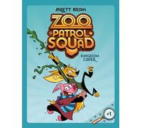 Kingdom Caper #1: A Graphic Novel (Zoo Patrol Squad)