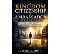 KINGDOM CITIZENSHIP & AMBASSADOR WORKBOOK