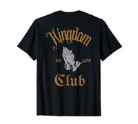 Kingdom Club Praying Hands T-Shirt