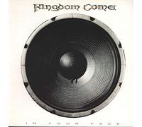 Kingdom Come (2) - In Your Face [Vinyl LP]